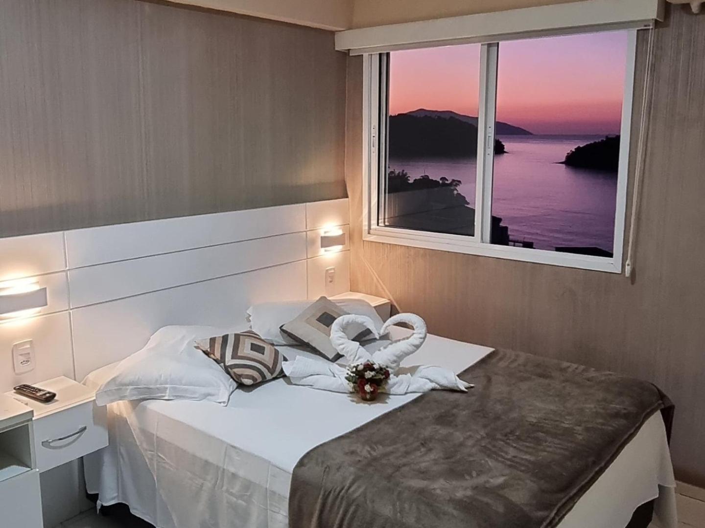 Cobertura Duplex Vista Mar Apartment Мангаратиба Екстериор снимка