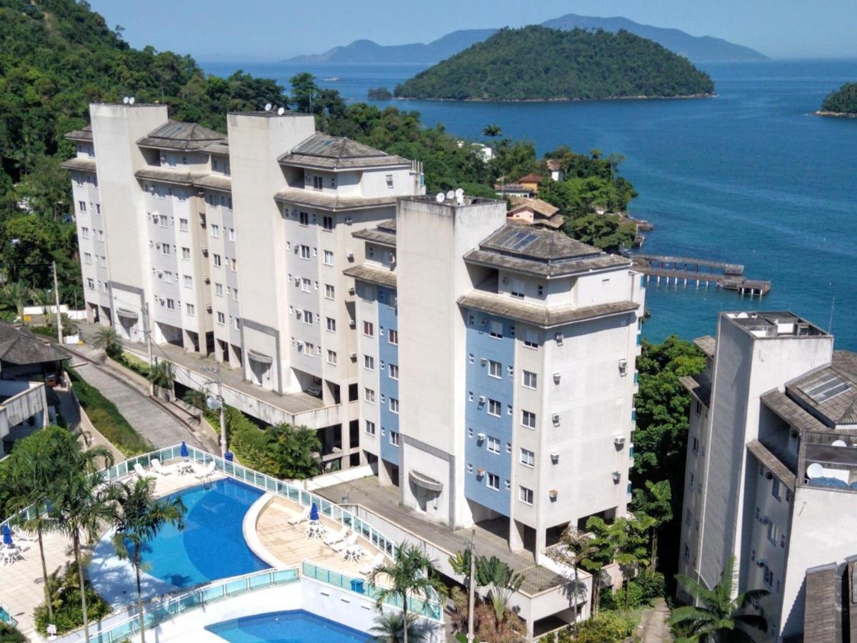Cobertura Duplex Vista Mar Apartment Мангаратиба Екстериор снимка