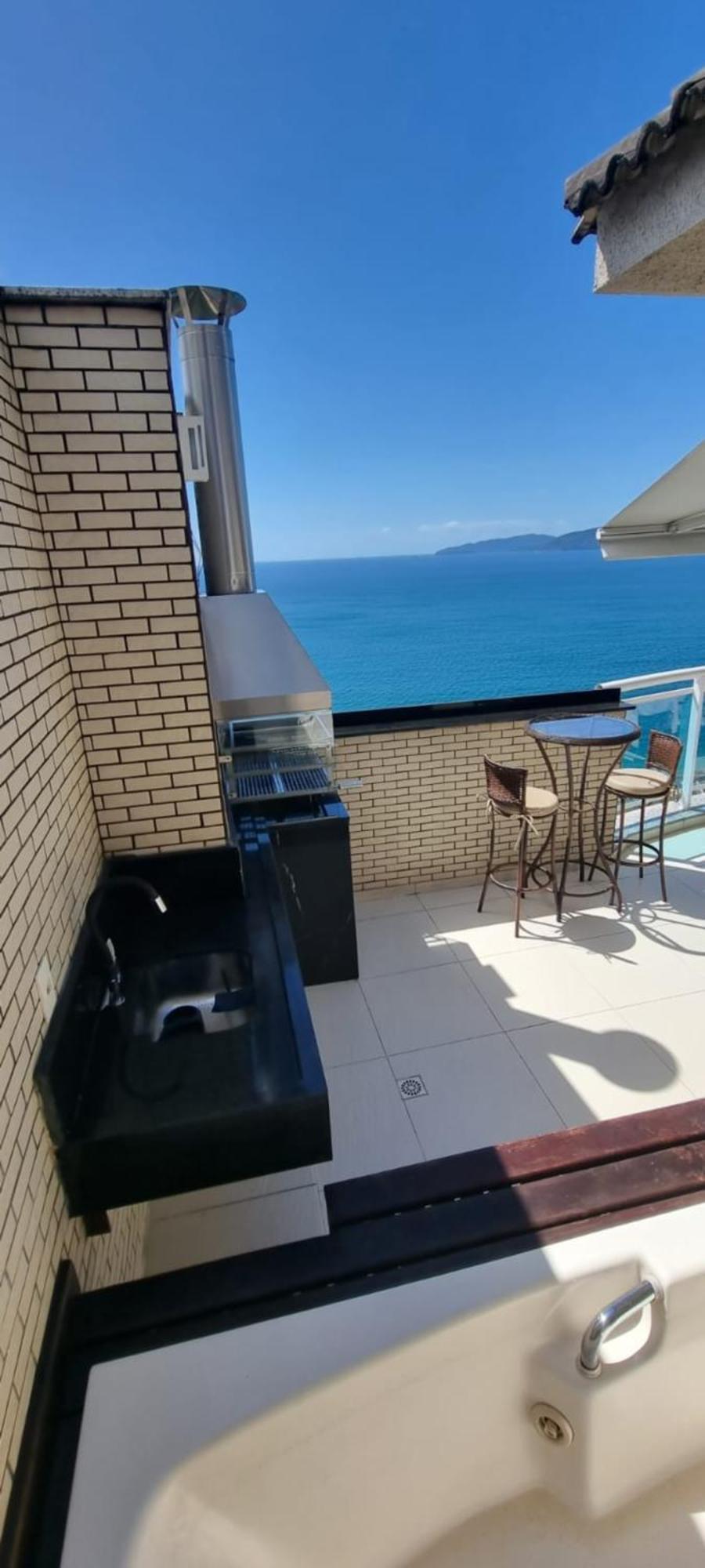 Cobertura Duplex Vista Mar Apartment Мангаратиба Екстериор снимка