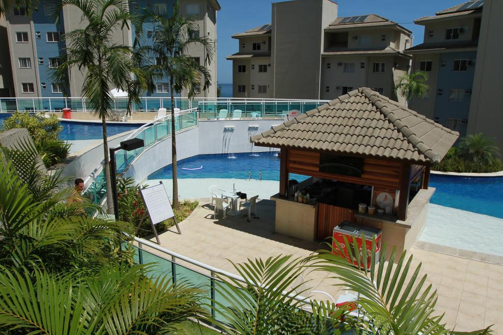 Cobertura Duplex Vista Mar Apartment Мангаратиба Екстериор снимка