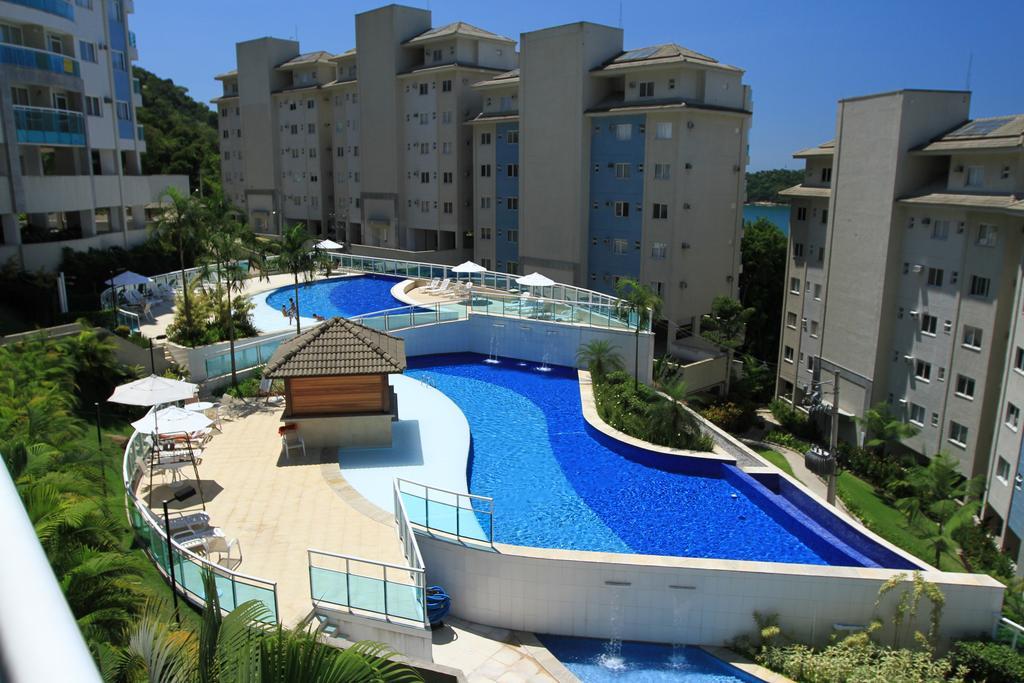 Cobertura Duplex Vista Mar Apartment Мангаратиба Екстериор снимка