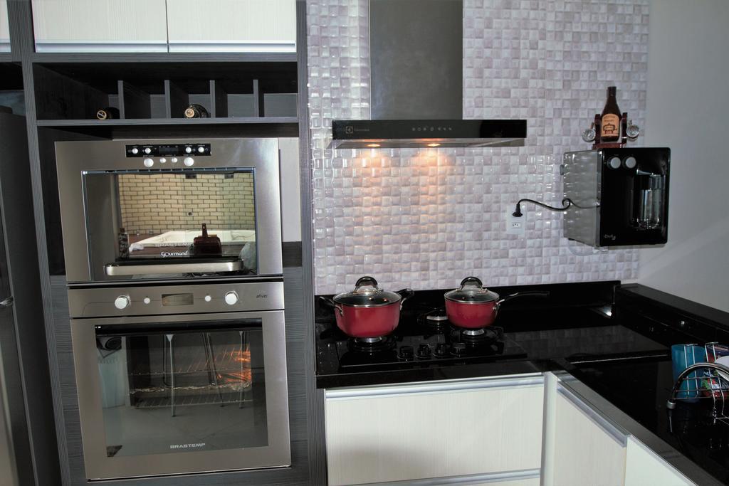 Cobertura Duplex Vista Mar Apartment Мангаратиба Екстериор снимка