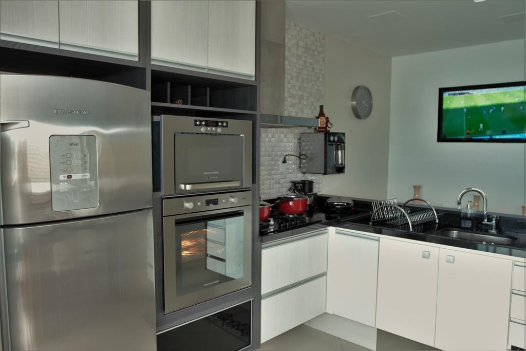 Cobertura Duplex Vista Mar Apartment Мангаратиба Екстериор снимка
